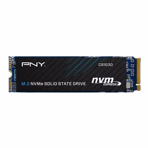 PNY CS1030 SSD 2TB M.2 2280 PCI-E x4 Gen3 NVMe