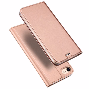 DUX DUCIS wallet case SKIN PRO jaoks SAMSUNG A25 5G rose