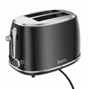 Röster Hoco retrostiilis 850W HE50 must