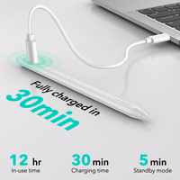 ESR Geo Digital Stylus - Valge