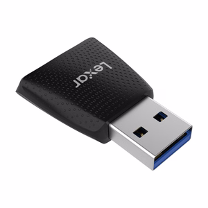 Lexar RW330U USB 3.2 micro SD, UHS-I mälukaartide lugeja