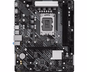 ASRock B760M-H2/M.2 emaplaat