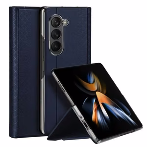 DUX DUCIS case BRIL jaoks SAMSUNG Z FOLD 7 5G sinine