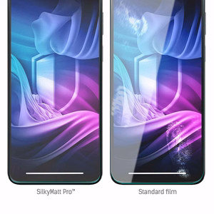 Motorola Moto G53 – 3mk Silky Matt Pro telefoni ekraanikaitse