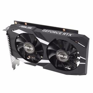 ASUS Dual -RTX3050-O6G NVIDIA GeForce RTX 3050 6 GB GDDR6 Videokaart
