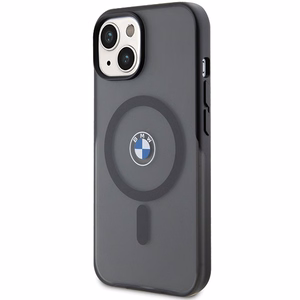 BMW IML Signature MagSafe iPhone 15 Ümbris - must