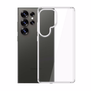 3mk Armor Ümbris jaoks Samsung Galaxy S25 Ultra - läbipaistev