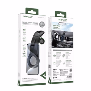 Acefast D19 magnetic car hoidja jaoks the cockpit - must