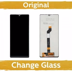 LCD ekraan ühilduv Sony Xperia L4 must (Uuendatud: Hiina)
