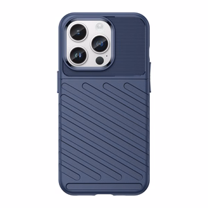 Thunder Case iPhone 14 Pro sinine soomustatud ümbris