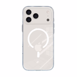 Case X-Level Space II MagSafe Samsung S942 S26 clear