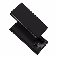 Dux Ducis Skin Pro Ümbris jaoks Realme GT Neo 5 / Realme GT3 Flip Cover Card Wallet Stand must