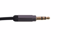 Gembird CCAP-444-1M audiokaabel 3.5mm 1m