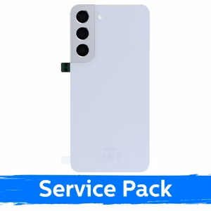 Tagakaas ühilduv Samsung S901 S22 / Phantom White / (Service Pack)