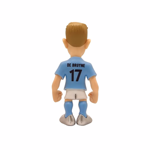 Minix Manchester City – Kevin De Bruyne – kollektsioonifiguur