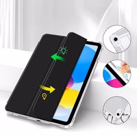 Tech-Protect SC Pen Hybrid Ümbris jaoks iPad 10.9" 2022 - must