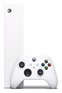 Microsoft Xbox Series S 512 GB Wi-Fi valge