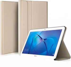 Ümbris Folio Cover Lenovo Tab M10 3rd Gen TB328FU/TB328XU 10.1 kuldne