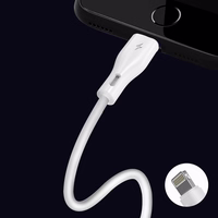 Dudao USB / Lightning 3A 1m valge cable (L2L 1m valge)