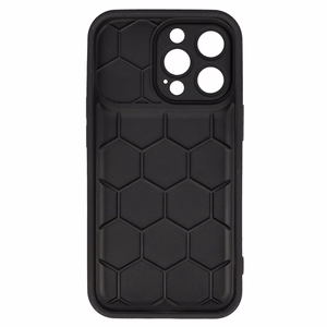 Camera Protected Case for Iphone 13 Pro Max black