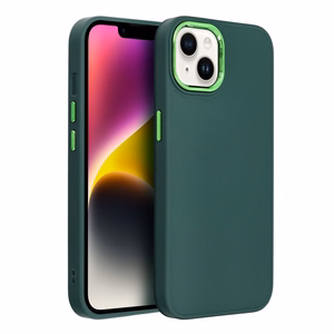 FRAME Ümbris jaoks IPHONE 16 Pro Max roheline