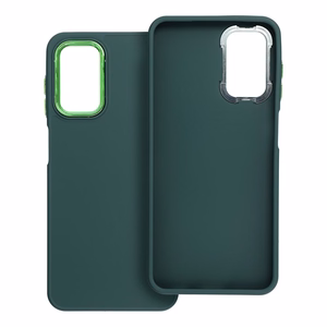 FRAME Ümbris jaoks SAMSUNG A13 4G roheline