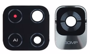 Xiaomi Poco M4 Pro 5G lens jaoks camera Must 50MP (2pcs) (only lens) ORG