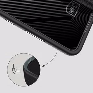 3mk Fortis MagCase ümbris Samsung Galaxy S26 Ultra, must