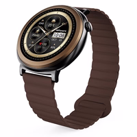 HiFuture Aurora Smartwatch - Brown