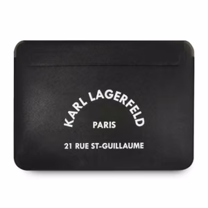 Karl Lagerfeld Ümbris KLCS133RSGSFBK 13" must/must Saffiano RSG