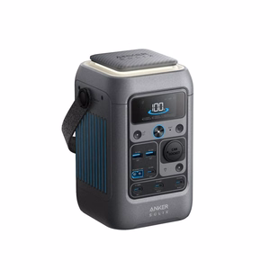Anker Solix C300X DC kaasaskantav toitejaam 300 W 288WH