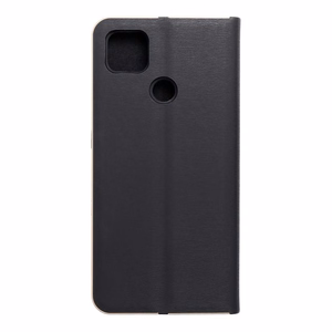 LUNA Book kuldne jaoks Xiaomi Redmi 9C / 9C NFC must