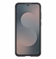 Spigen Rugged Armor Ümbris jaoks Samsung Galaxy S25 FE - Matte must