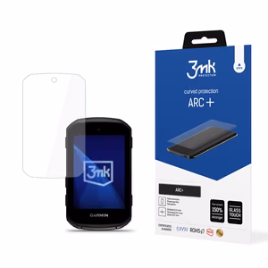 3mk ARC+ kaitsekile Garmin Edge 550 / Edge 850 jaoks