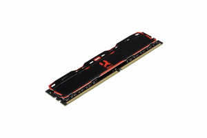 Goodram IRDM X IR-X3200D464L16SA/16GDC mälumoodul 16 GB 2 x 8 GB DDR4 288-pin DIMM