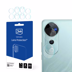 Vivo V40 Pro 5G – 3mk Lens Protection kaamera objektiivi kaitse