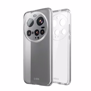 SBS Skinny Ümbris for Xiaomi 15 Ultra - läbipaistev