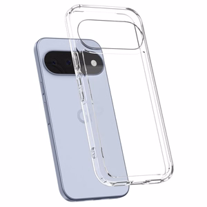 Spigen Ultra Hybrid läbipaistev ümbris Google Pixel 11 jaoks