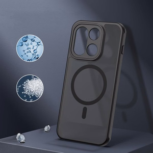 Tech-Protect MagMat MagSafe Ümbris jaoks OnePlus 15 - must