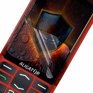 Aligator A830 Senior – 3mk Silky Matt Privacy privaatsusfilter