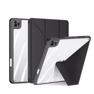 DUX DUCIS case MAGI with pencil storage jaoks iPad Pro 11 (2018/2020/2021/2022) must