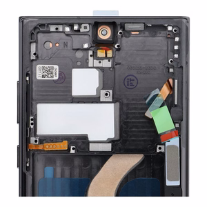 NCC LCD ekraan SAMSUNG S22 Ultra G908 Soft Oled