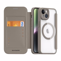 Phone Ümbris Dux Ducis "Skin X Pro" jaoks iPhone 14 Sand