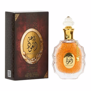 Lattafa Rouat Al Oud unisex parfüümvesi, EDP, 100 ml