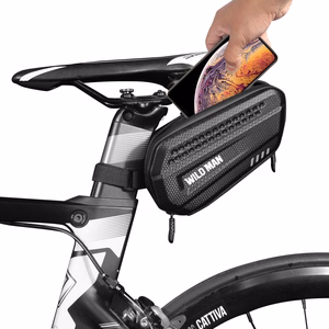 WILDMAN Bicycle bag ES7 waterproof 1,2L