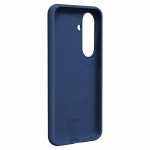 Etteri Silikoon Mag ümbris for Samsung Galaxy S26 tumesinine