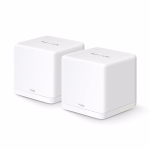 Mercusys AX1500 koduse mesh WiFi 6 süsteem