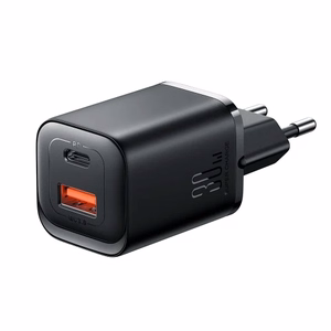 Laadija Joyroom JR-TCF08EU must 30W (1xPD / 1xQC3.0)