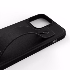 Adidas OR Hand Strap Case iPhone 13 Pro Max 6.7" чёрный/чёрный 47139