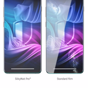 Samsung Galaxy S10+ – 3mk Silky Matt Pro telefoni ekraanikaitse